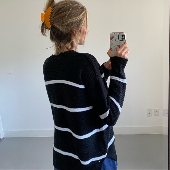 Stripe sweater - Picture 3 of 3